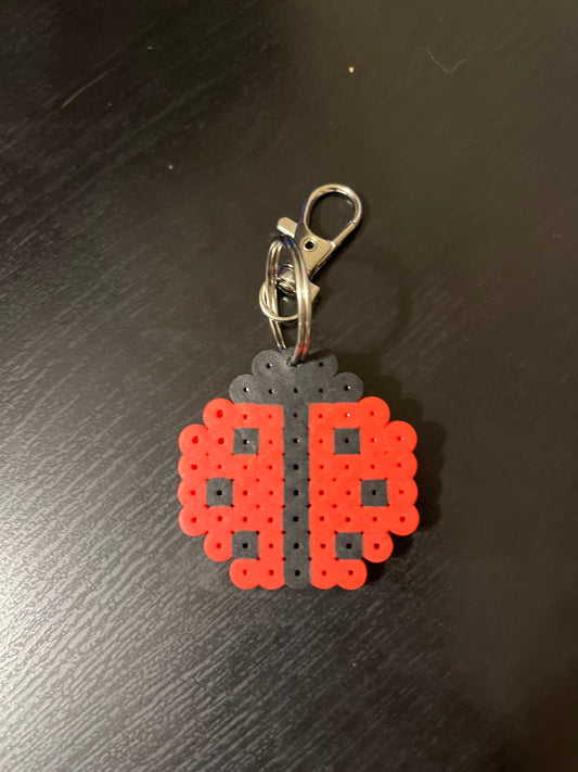 Ladybug Keychain