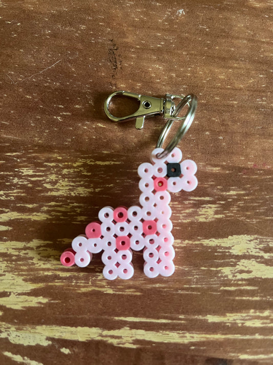 Dinosaur Keychain