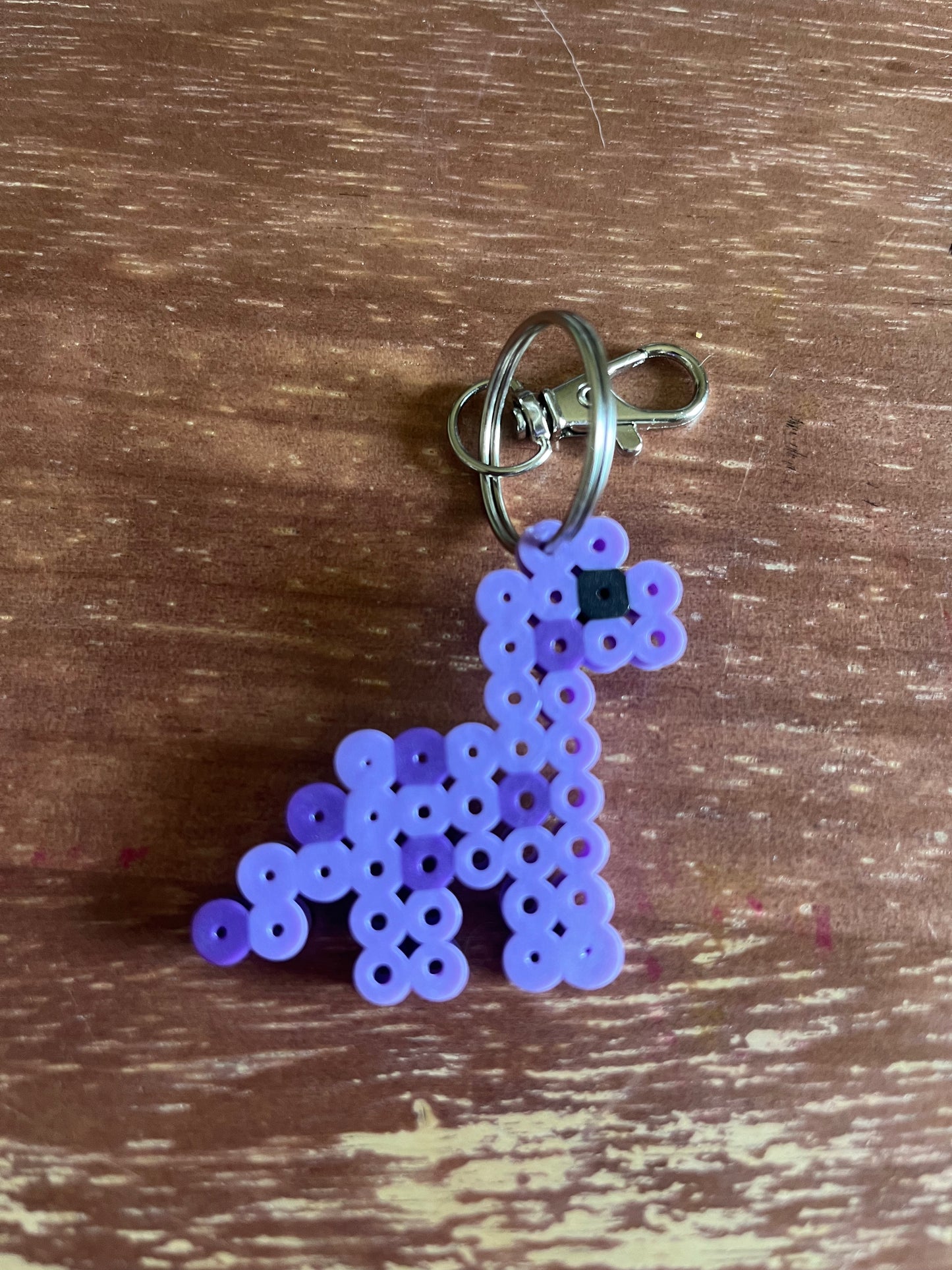 Dinosaur Keychain