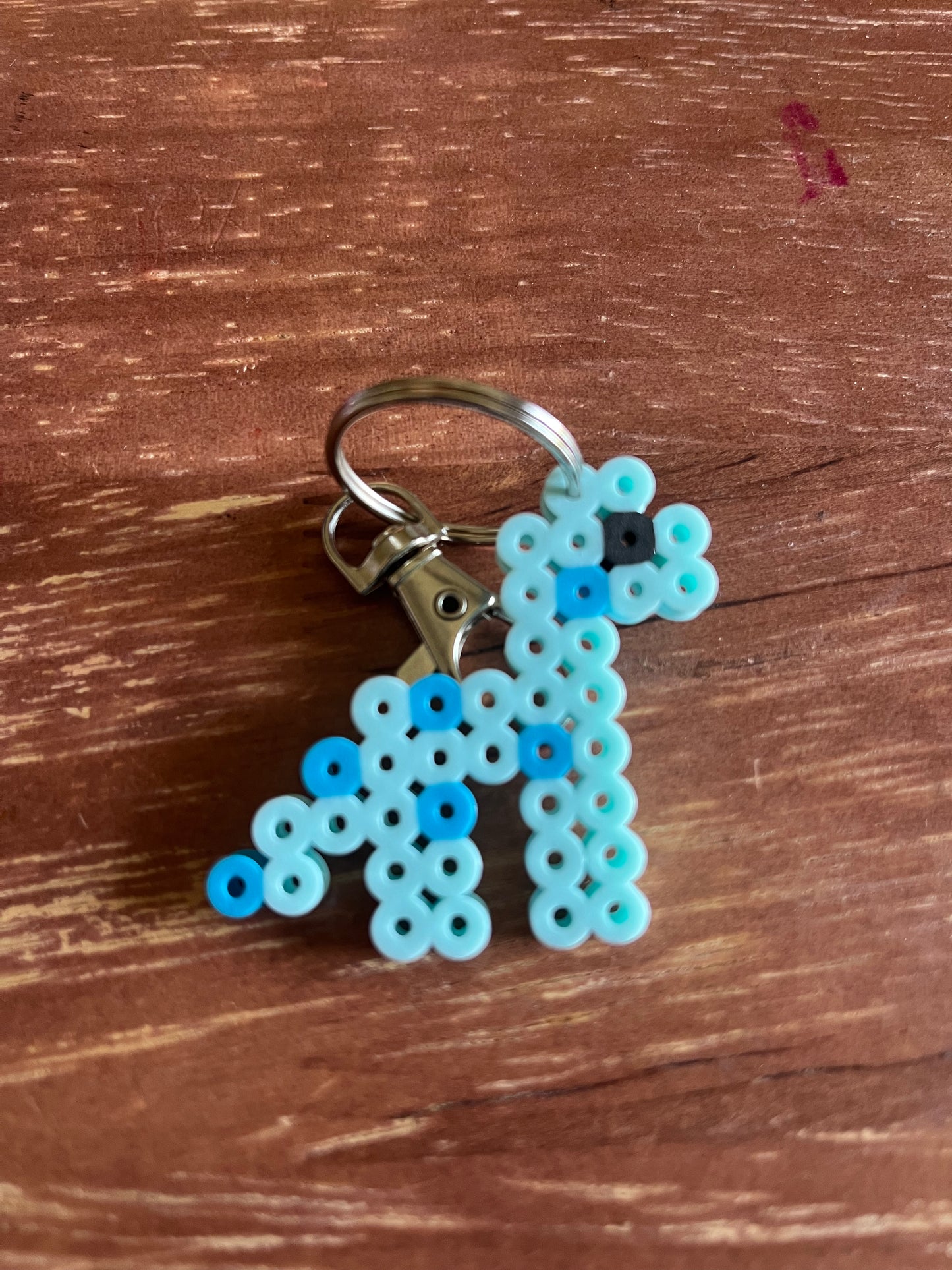 Dinosaur Keychain
