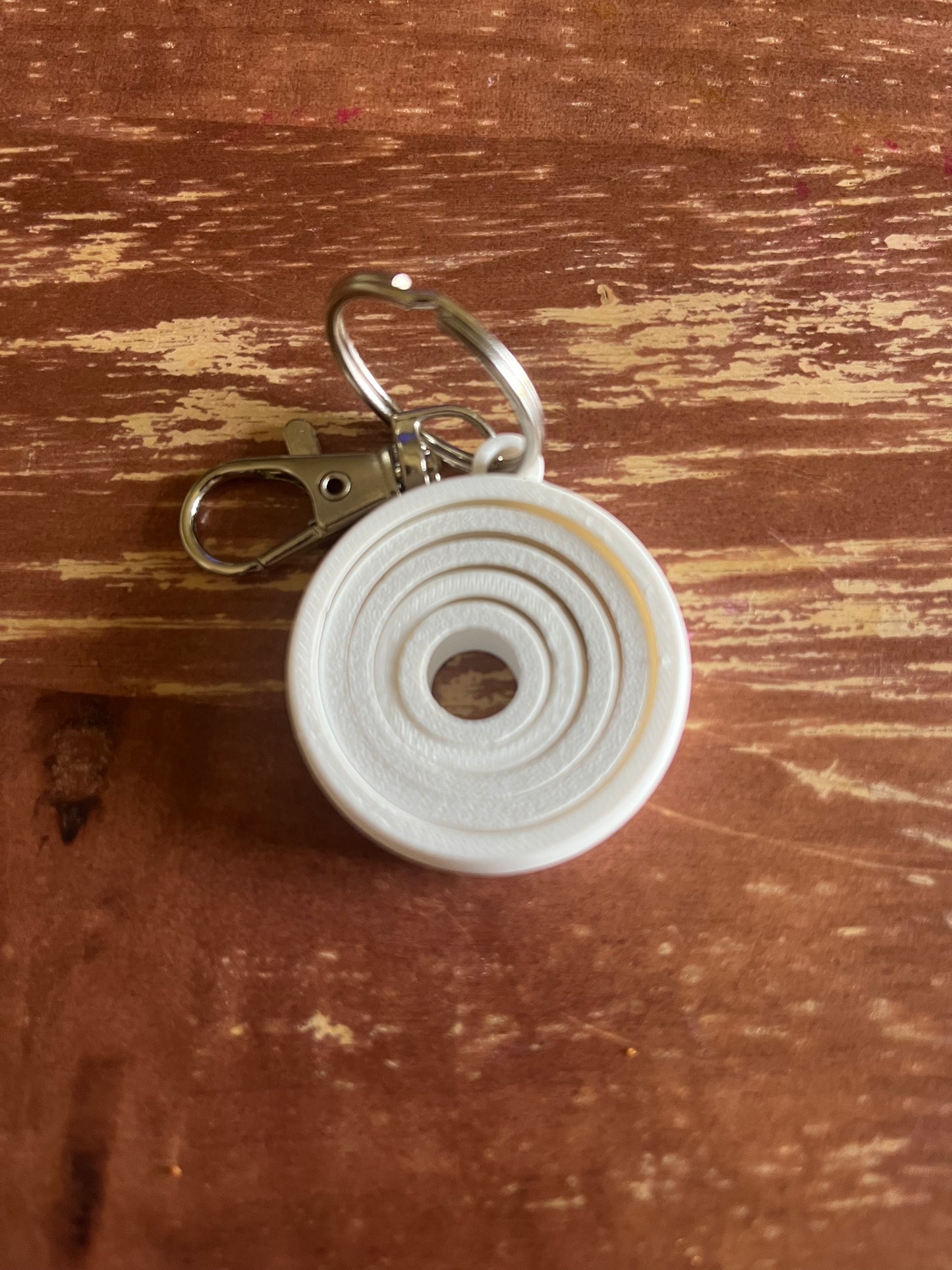 Gyro Keychain