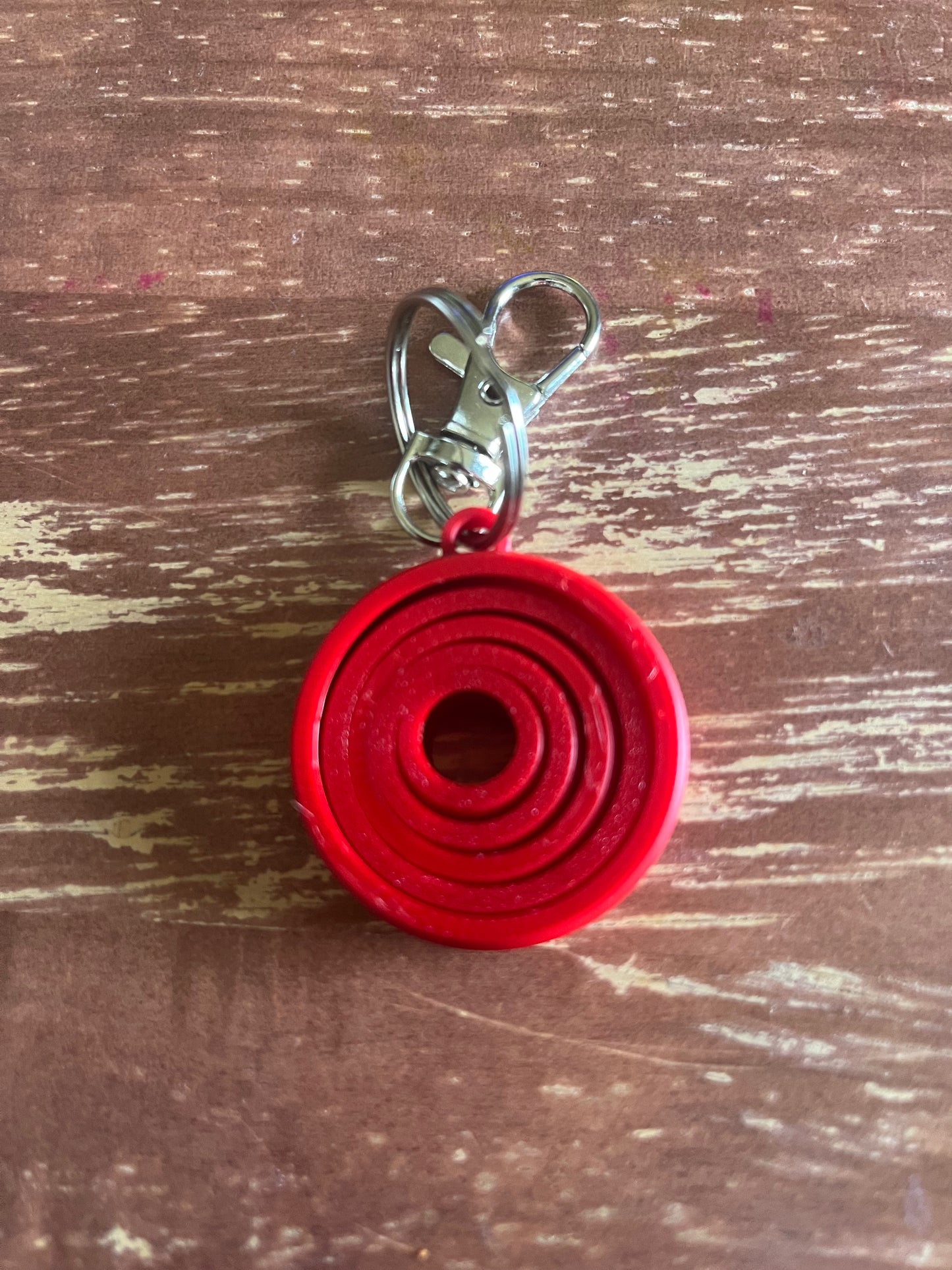 Gyro Keychain