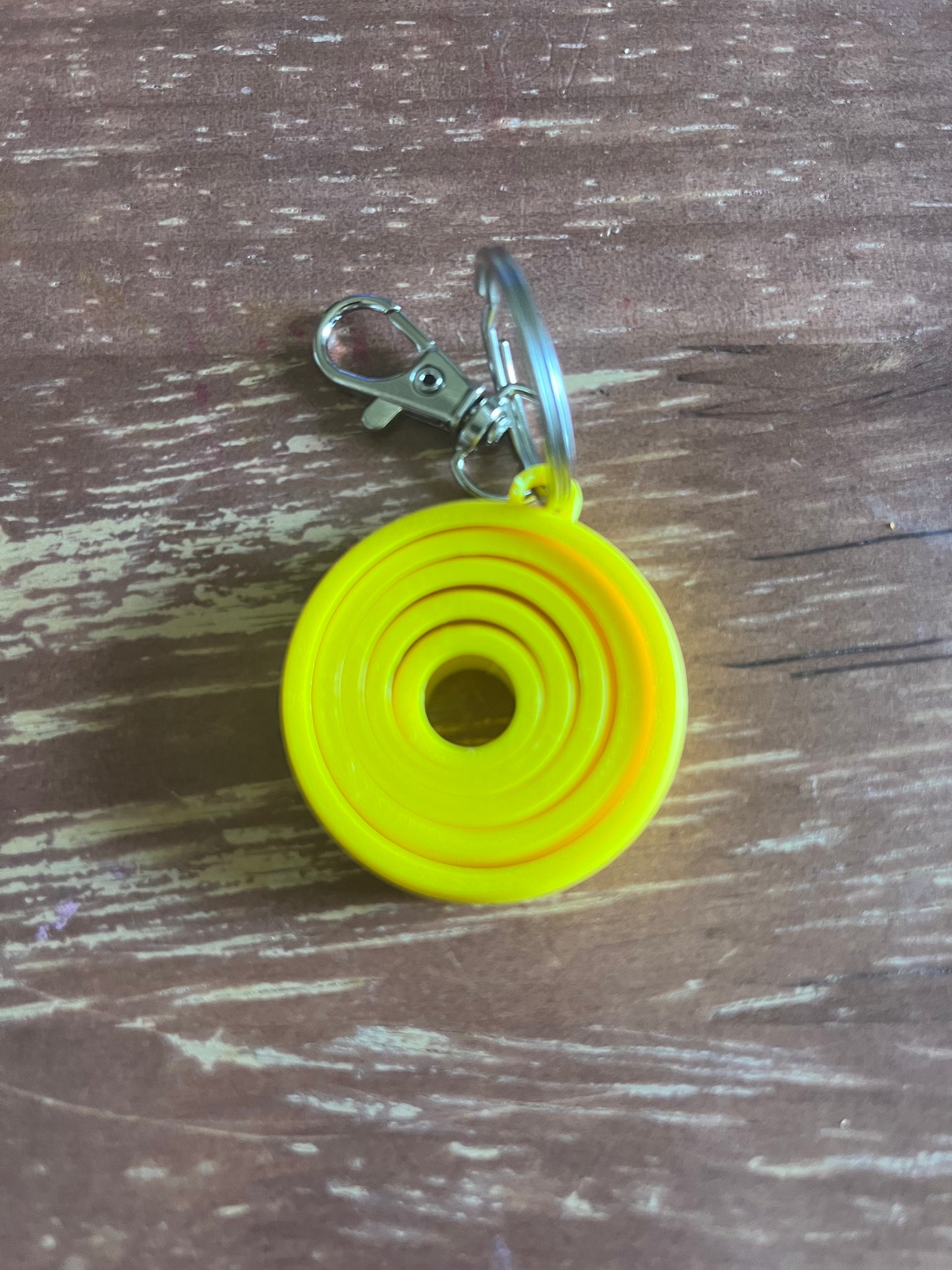 Gyro Keychain