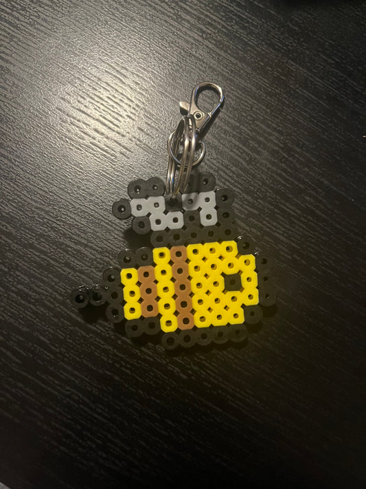 Bee Keychain