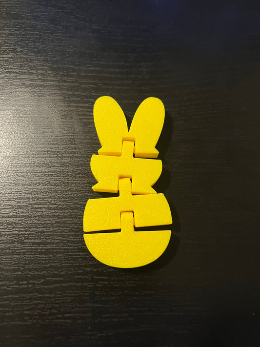 Easter Rabbit Fidget