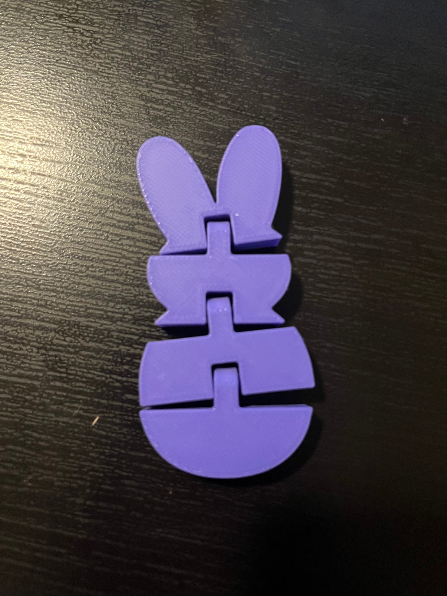 Easter Rabbit Fidget