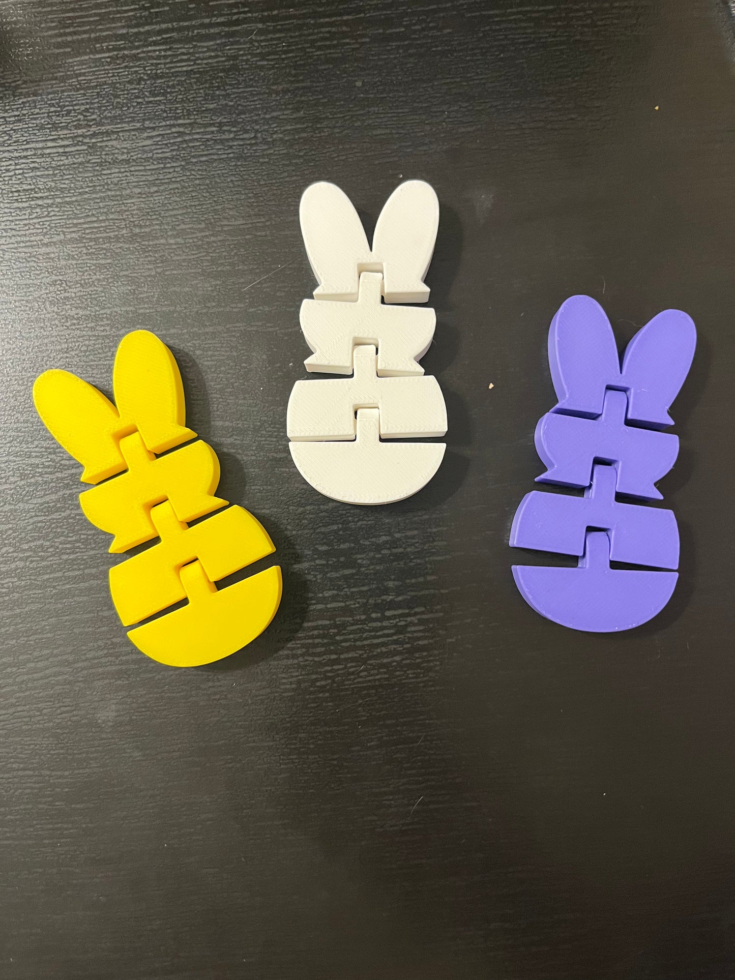 Easter Rabbit Fidget