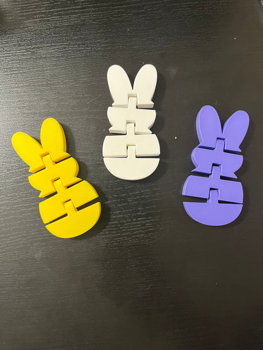 Easter Rabbit Fidget