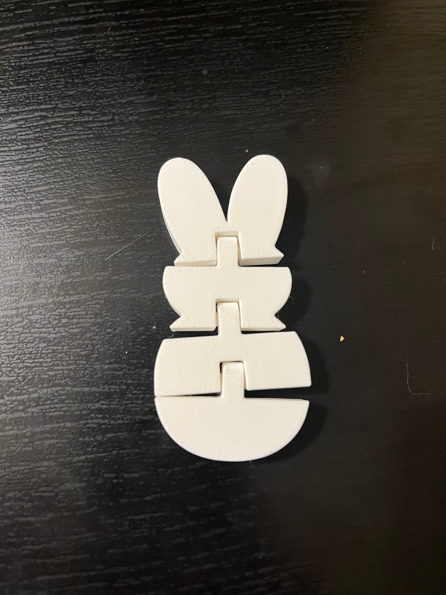 Easter Rabbit Fidget