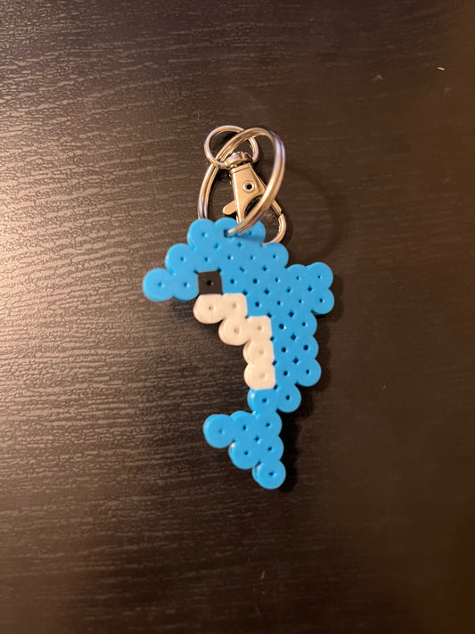 Dolphin Keychain