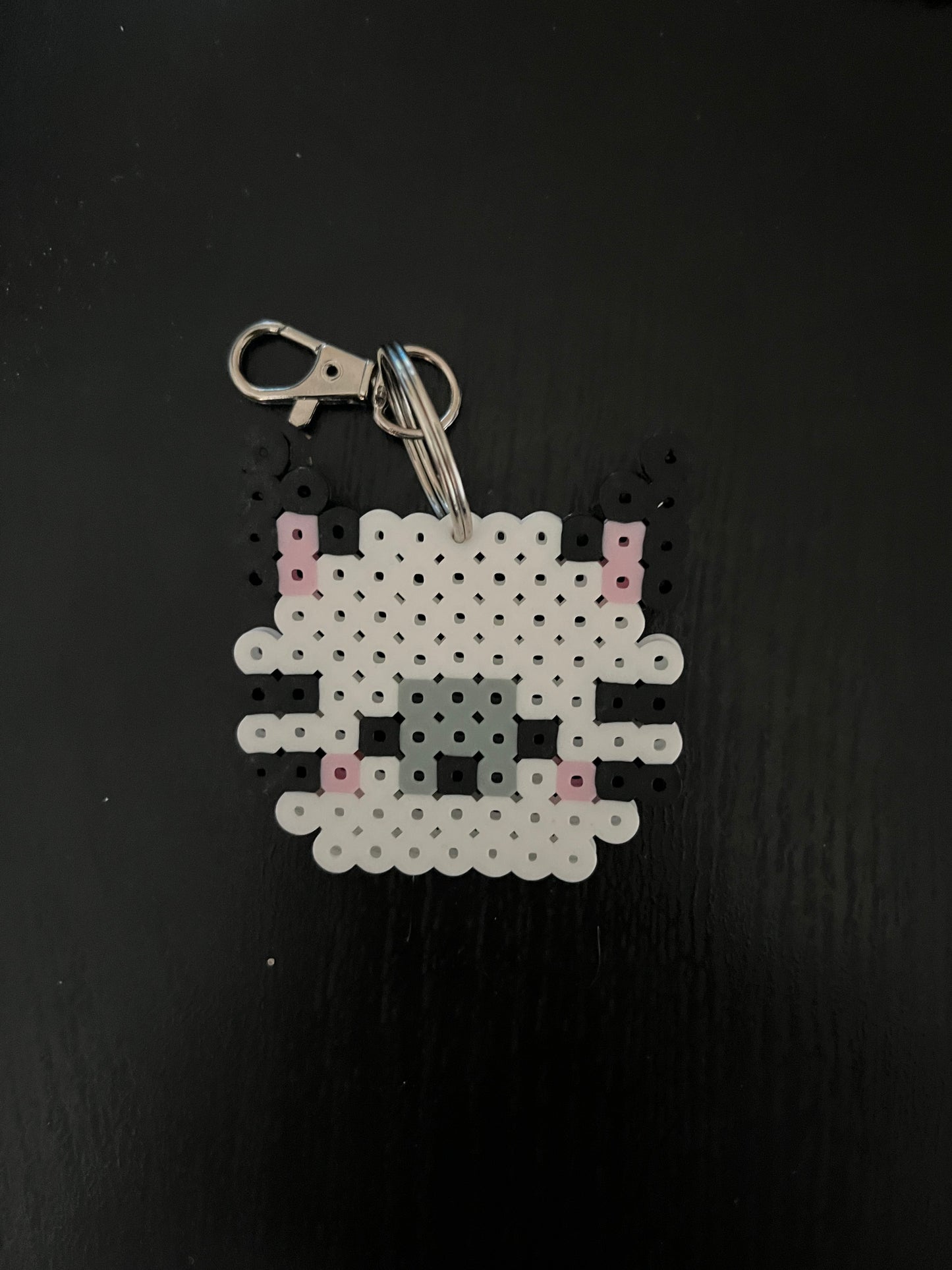 Cat Keychain