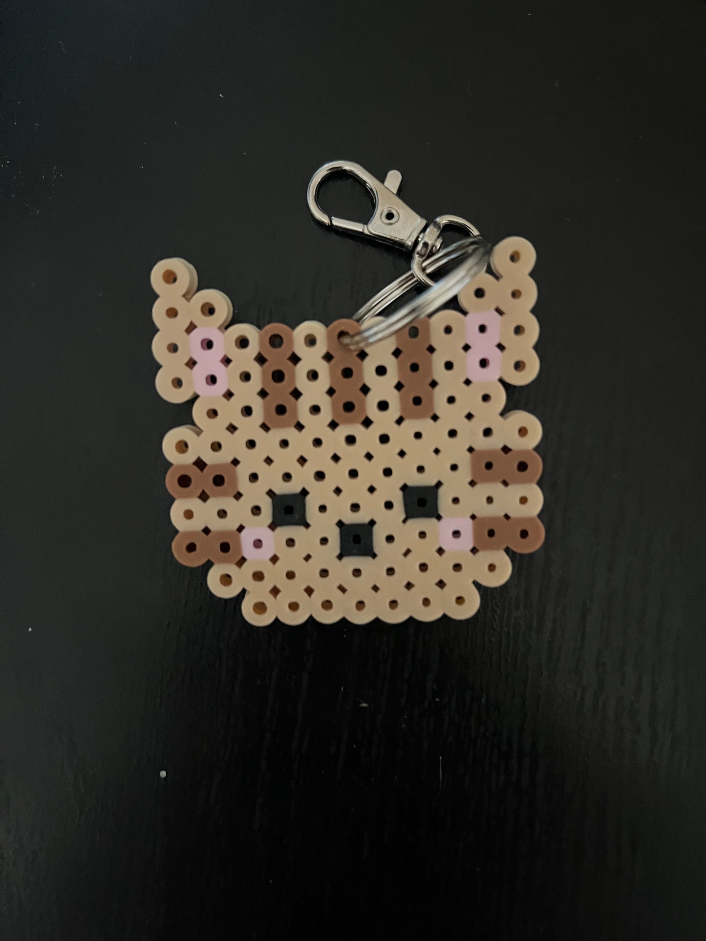 Cat Keychain