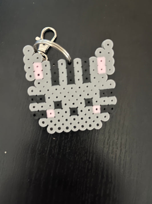 Cat Keychain