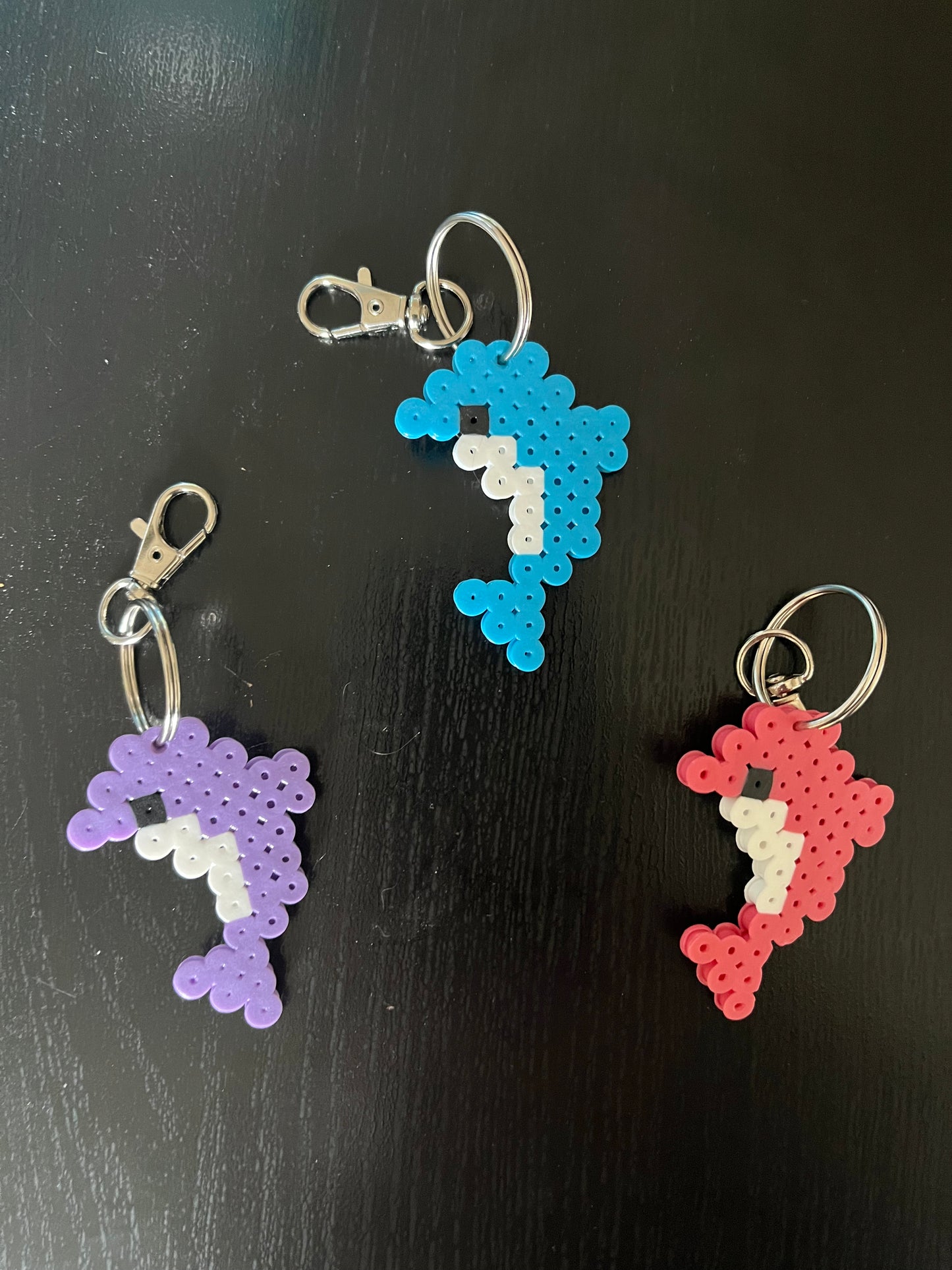 Dolphin Keychain