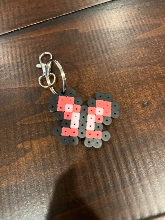 Butterfly Keychain