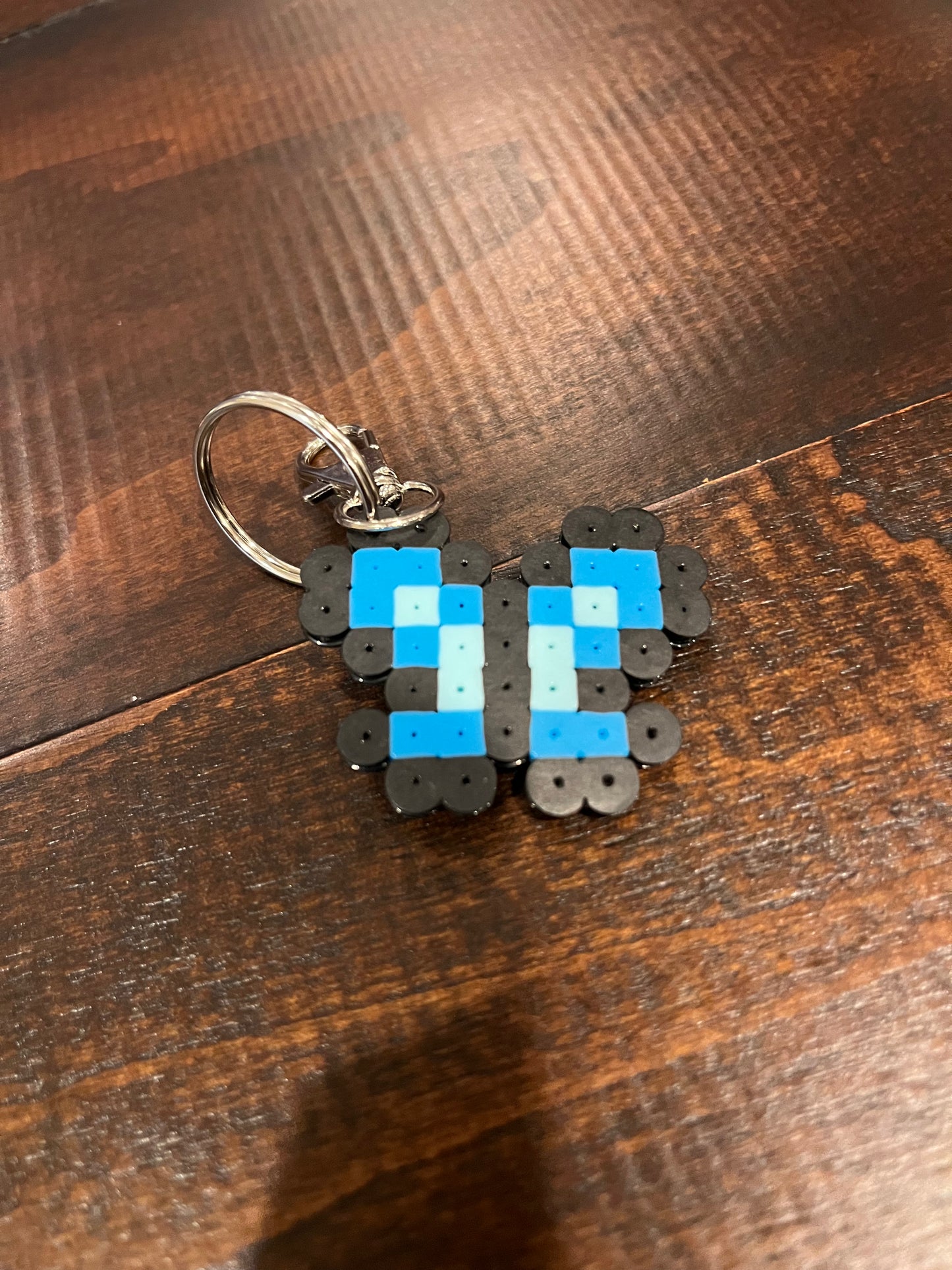 Butterfly Keychain